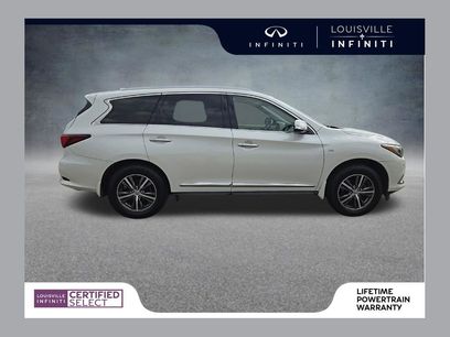 Used 2018 INFINITI QX60 Luxe w/ Premium Plus Package