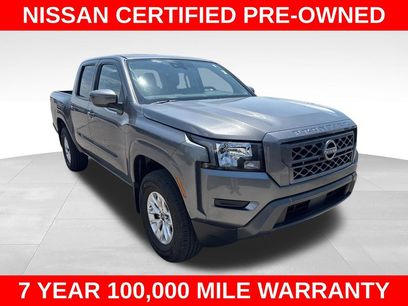 Used 2024 Nissan Frontier SV