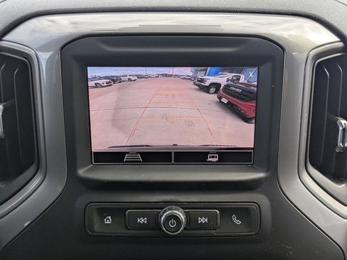 Used 2022 Chevrolet Silverado 1500 Custom image 39