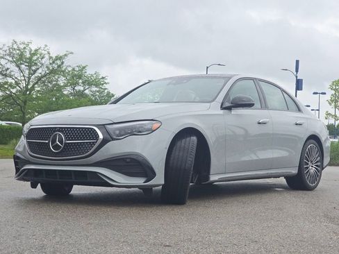 Certified 2026 Mercedes-Benz E 350 4MATIC Sedan image 13