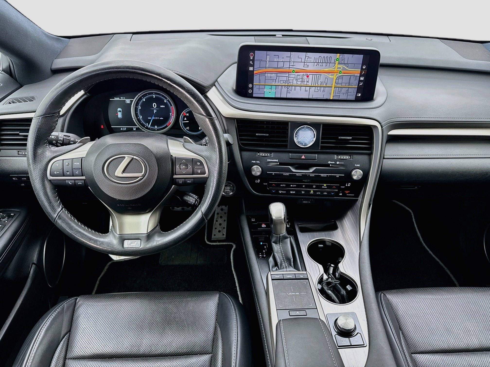 Used 2020 Lexus RX 350 F Sport AWD/4WD image 15