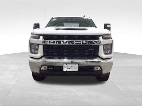 Used 2021 Chevrolet Silverado 2500 LT w/ All Star Edition image 7