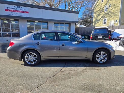 Used 2013 INFINITI G37 x Sedan w/ Premium Pkg image 31