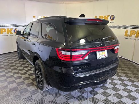 New 2026 Dodge Durango GT AWD/4WD image 6