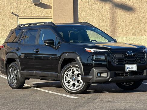 New 2026 Subaru Outback Premium image 2