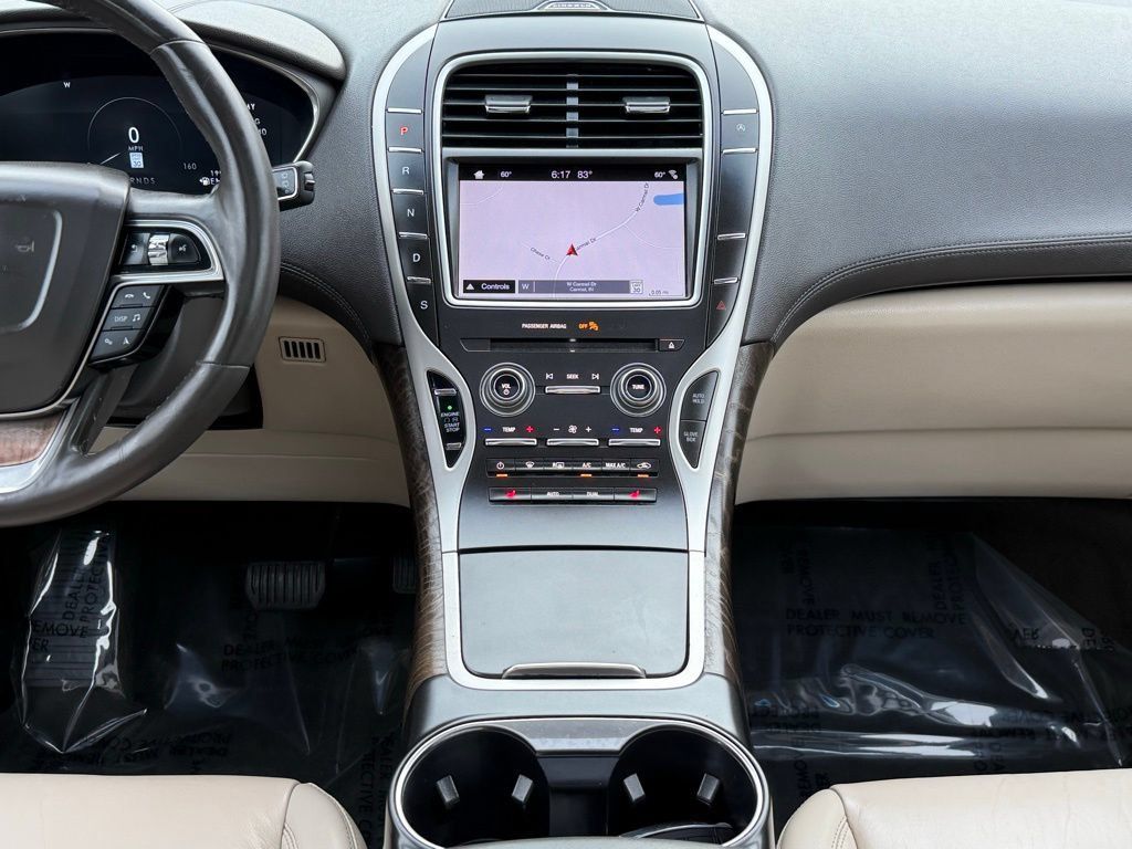 Used 2019 Lincoln Nautilus Select FWD image 32