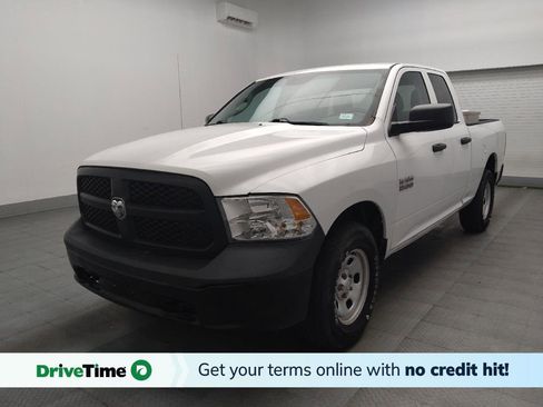 Used 2017 RAM 1500 Tradesman w/ Popular Equipment Group AWD/4WD image 1