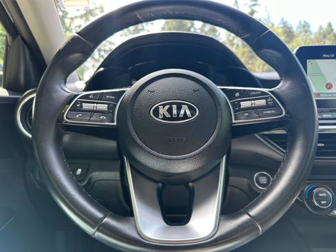 Used 2021 Kia Forte EX FWD image 24
