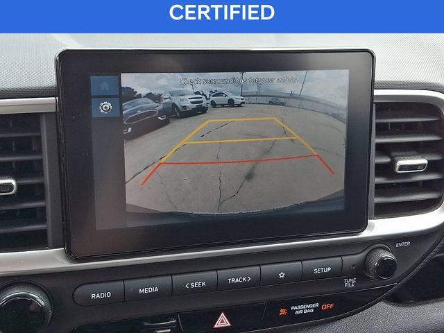 Certified 2023 Hyundai Venue SEL w/ Cargo Package FWD image 44