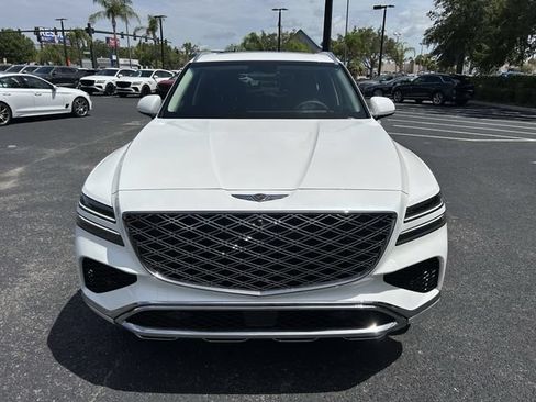 New 2026 Genesis GV80 3.5T Advanced AWD/4WD image 13