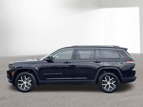 Used 2023 Jeep Grand Cherokee L Limited image 14