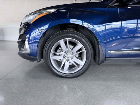 Used 2020 Acura RDX AWD w/ Advance Package image 10