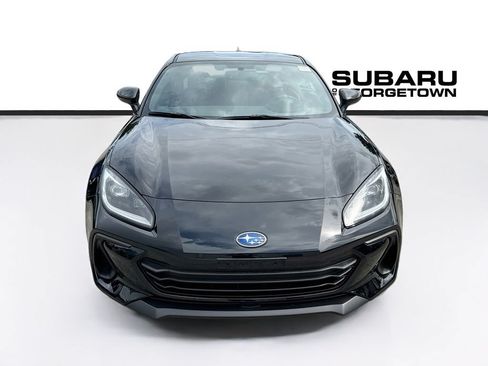New 2026 Subaru BRZ Limited RWD image 3