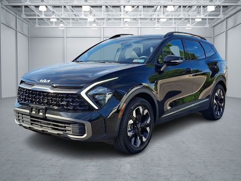 Used 2023 Kia Sportage X-Line AWD/4WD image 3