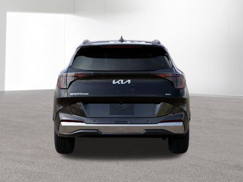 New 2026 Kia Sportage SX AWD/4WD image 4