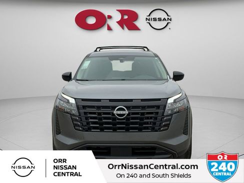 New 2026 Nissan Pathfinder SV AWD/4WD image 2