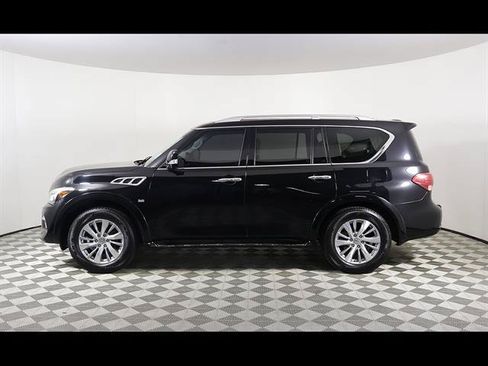 Used 2016 INFINITI QX80 2WD image 3
