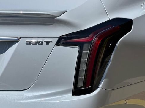 New 2026 Cadillac CT5 Sport w/ Platinum Package RWD image 26