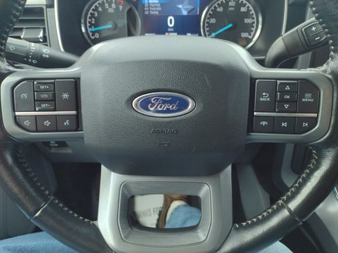 Used 2022 Ford F150 XLT w/ Equipment Group 302A High AWD/4WD image 14