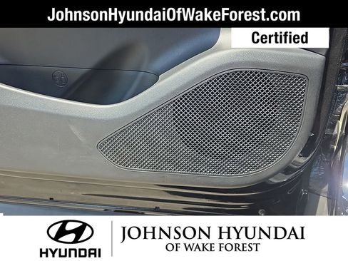 Certified 2023 Hyundai Tucson SEL AWD/4WD image 37