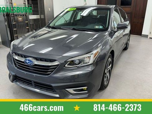 Used 2021 Subaru Legacy Limited w/ Popular Package #2 image 1