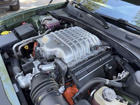 Used 2022 Dodge Charger SRT Hellcat w/ Harman/Kardon Audio Group image 44