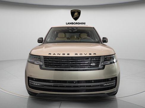 Used 2025 Land Rover Range Rover Long Wheelbase SE AWD/4WD image 2