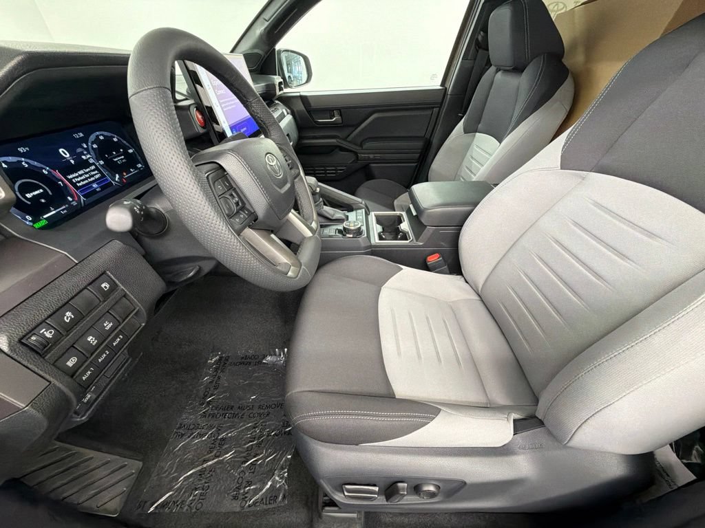 New 2026 Toyota Tacoma TRD Off-Road w/ TRD Off Road Upgrade Package AWD/4WD image 18