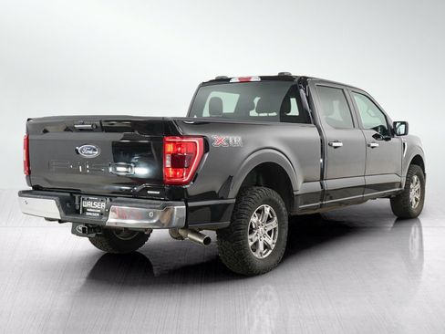 Used 2023 Ford F150 XLT w/ XTR Package AWD/4WD image 5