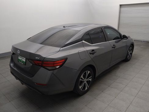 Used 2023 Nissan Sentra SV FWD image 9
