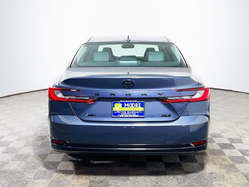 New 2026 Toyota Camry XLE FWD image 7