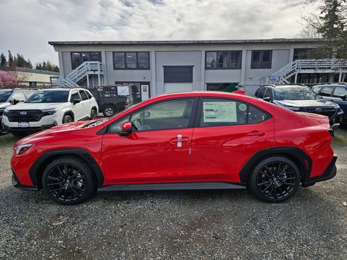 New 2026 Subaru WRX Limited image 2