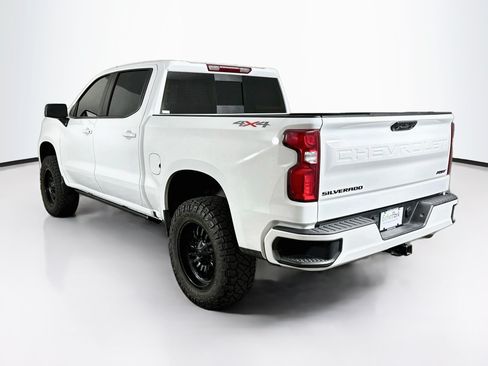 Used 2024 Chevrolet Silverado 1500 RST w/ Convenience Package II AWD/4WD image 5
