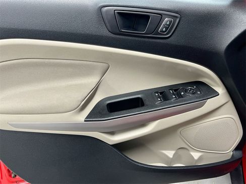 Used 2022 Ford EcoSport S image 20