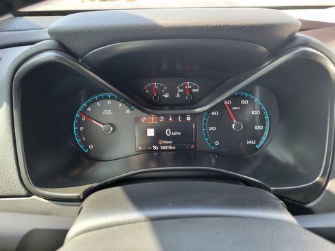 Certified 2022 Chevrolet Colorado LT w/ LT Convenience Package AWD/4WD image 16
