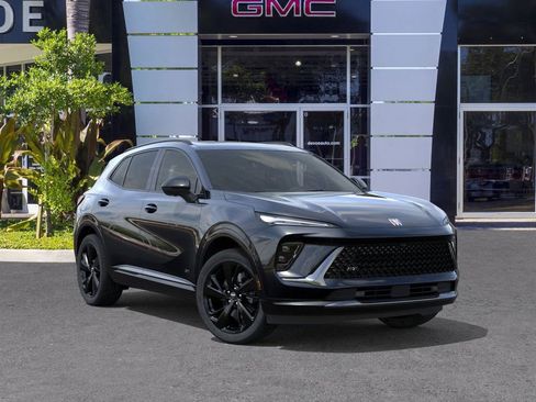 New 2026 Buick Envision Sport Touring image 7