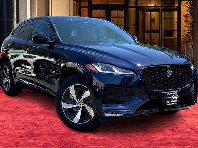 New 2026 Jaguar F-PACE R-Dynamic S