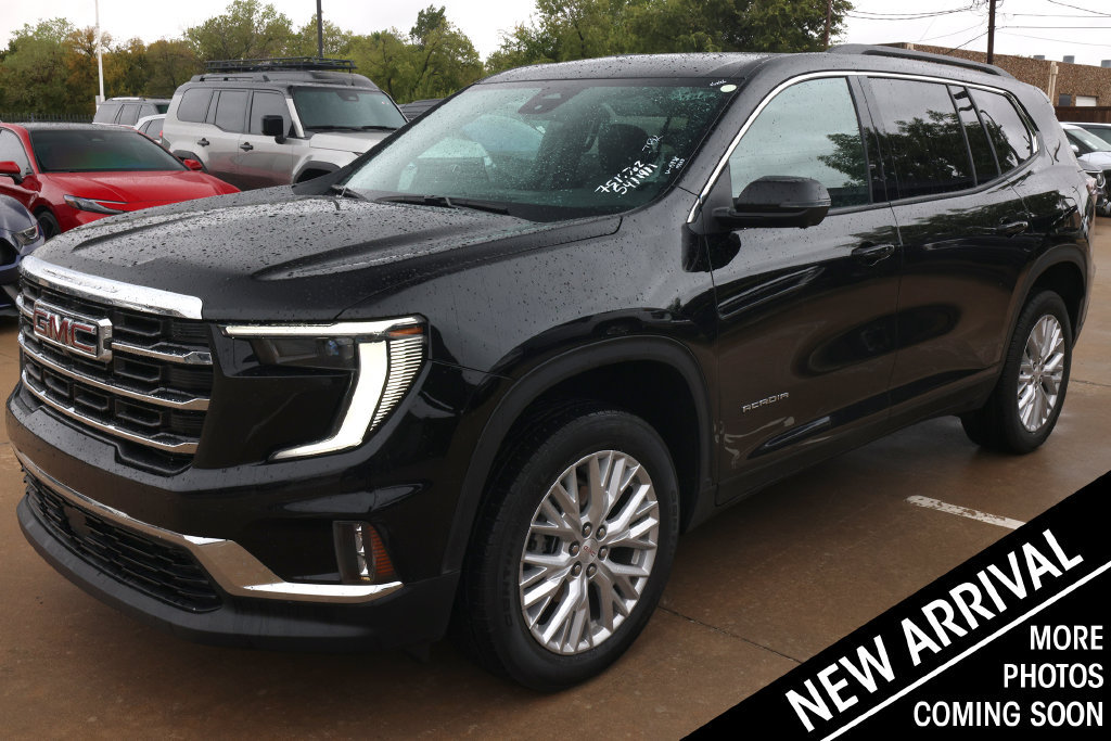 Used 2026 GMC Acadia Elevation w/ Elevation Premium Package FWD image 1