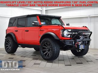 Used 2023 Ford Bronco Wildtrak AWD/4WD video 1