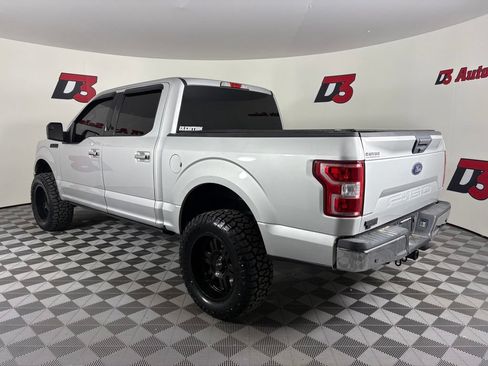Used 2018 Ford F150 XLT w/ Equipment Group 302A Luxury AWD/4WD image 5