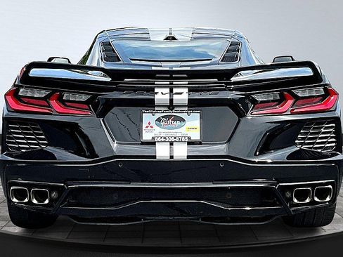 Used 2023 Chevrolet Corvette Stingray Premium Cpe w/ 3LT image 11