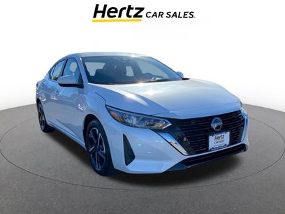 Used 2024 Nissan Sentra SV
