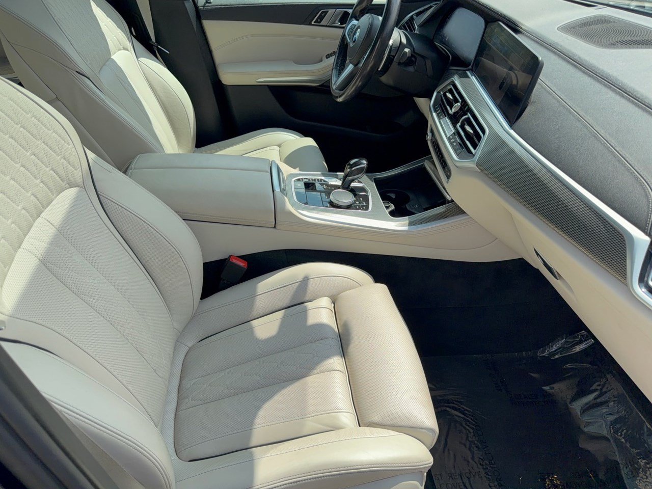 Used 2022 BMW X5 M50i w/ Premium Package AWD/4WD image 30