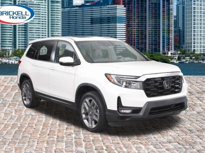 Used 2023 Honda Passport EX-L