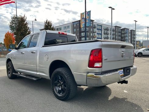 Used 2016 RAM 1500 Classic SLT image 4