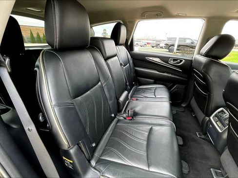 Certified 2017 INFINITI QX60 AWD w/ Premium Plus Package image 30