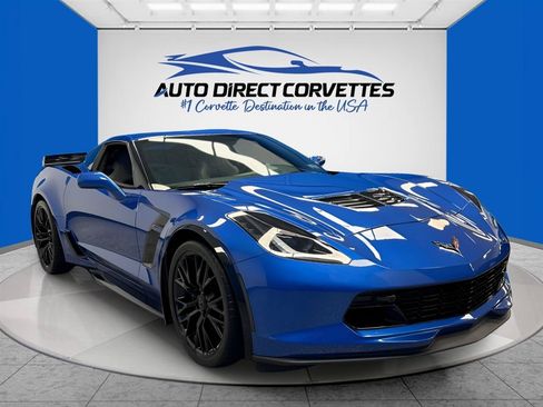 Used 2019 Chevrolet Corvette Z06 RWD image 13