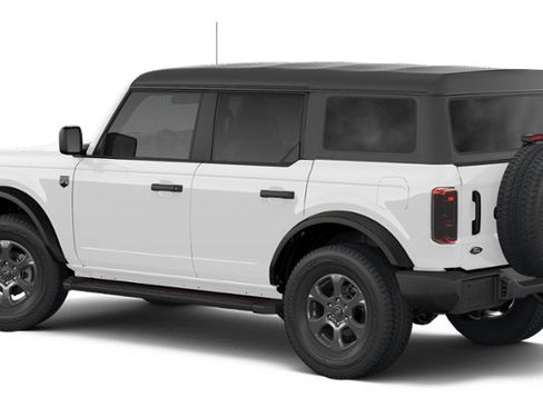 New 2026 Ford Bronco Big Bend AWD/4WD image 23