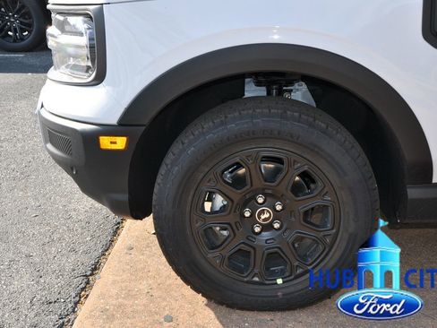 New 2026 Ford Bronco Sport Badlands w/ Badlands Tech Package AWD/4WD image 9