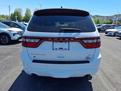 Certified 2023 Dodge Durango GT AWD/4WD image 7